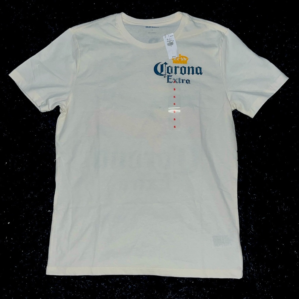 Corona Extra Tee 🍻